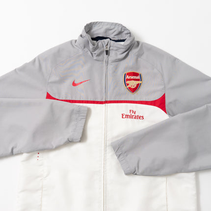 10/11 Arsenal Track Jacket