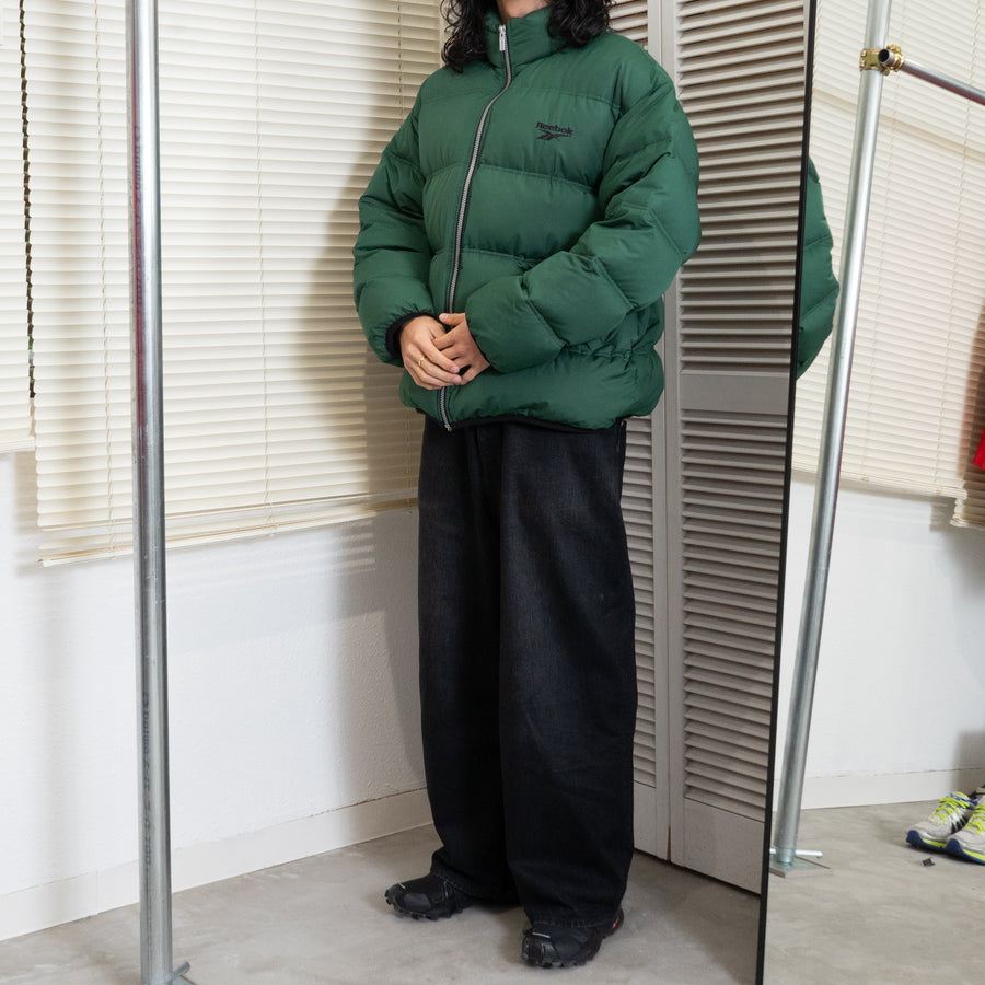 90's Reebok Down Jacket