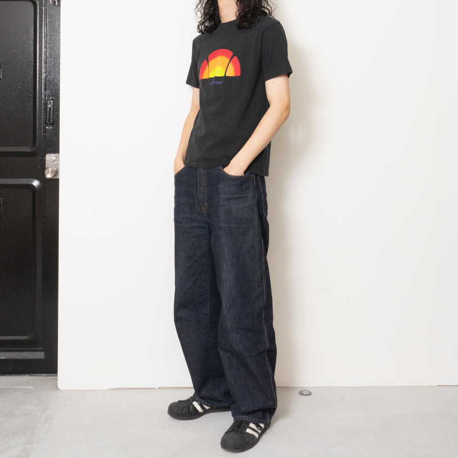 00's ellesse Half Ball Mark S/S Tee