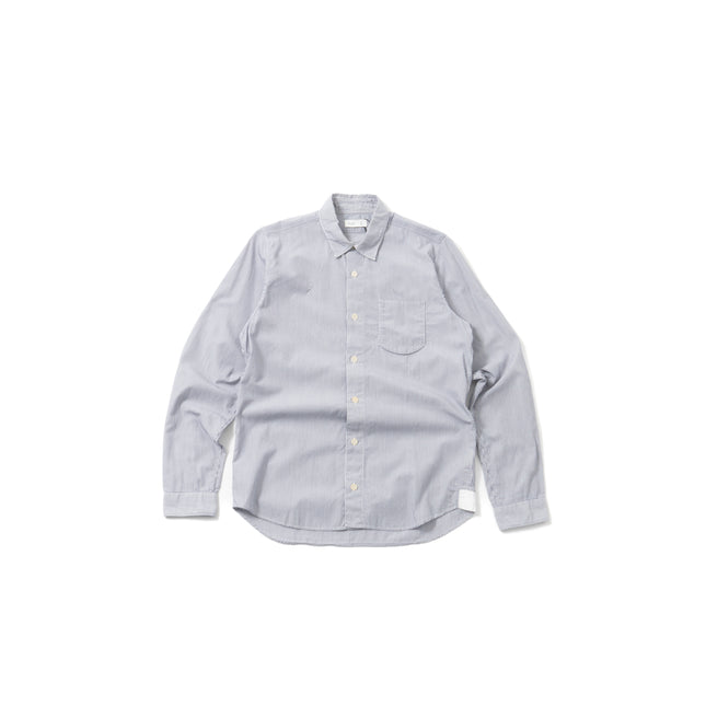 Folk Switching Stripe L/S Shirt