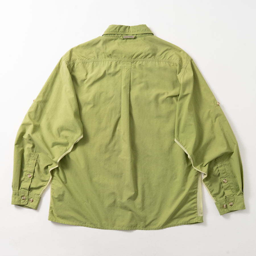 90'S EXOFFICIO FISHING L/S SHIRT