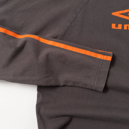 00's UMBRO Raglan Sleeve L/S Tee