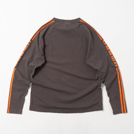 00's UMBRO Raglan Sleeve L/S Tee