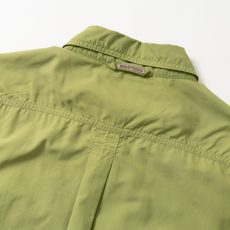 90'S EXOFFICIO FISHING L/S SHIRT