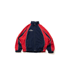 90's diadora Full Zip Polyester Jacket
