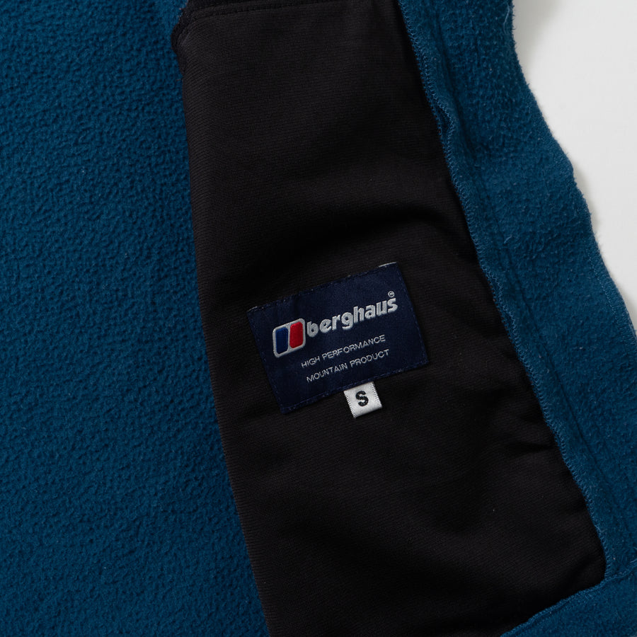 00's Berghaus Full-Zip Fleece Vest