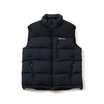 00's Berghaus Full-Zip Down Vest