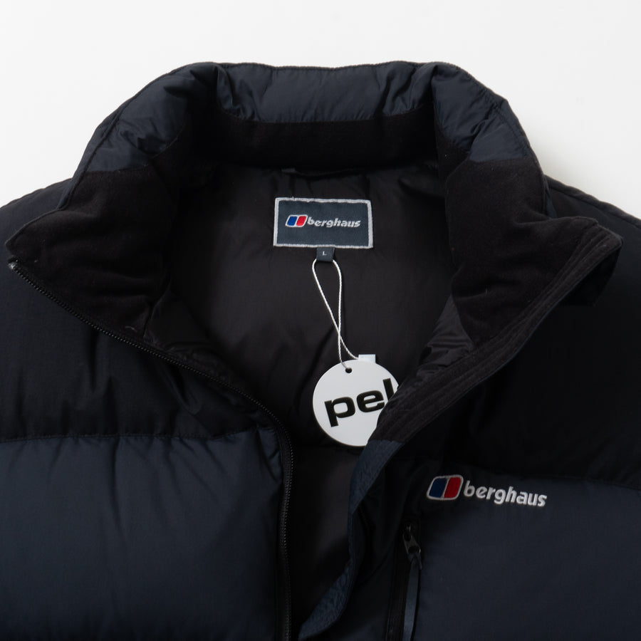 00's Berghaus Full-Zip Down Vest