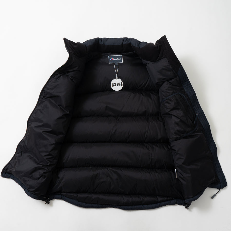 00's Berghaus Full-Zip Down Vest