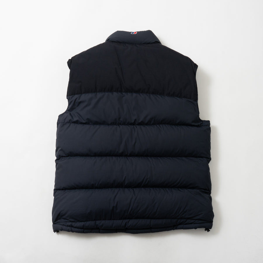00's Berghaus Full-Zip Down Vest