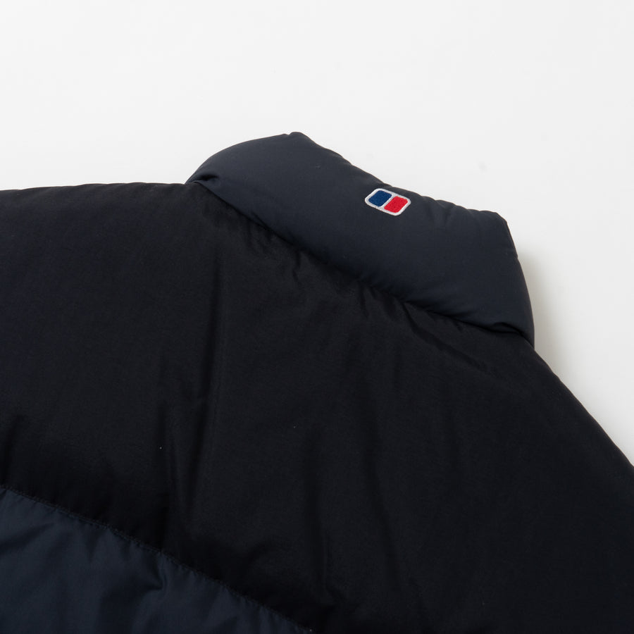 00's Berghaus Full-Zip Down Vest