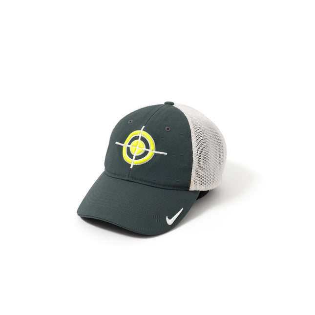 00's NIKE GOLF Target Logo Mesh Cap