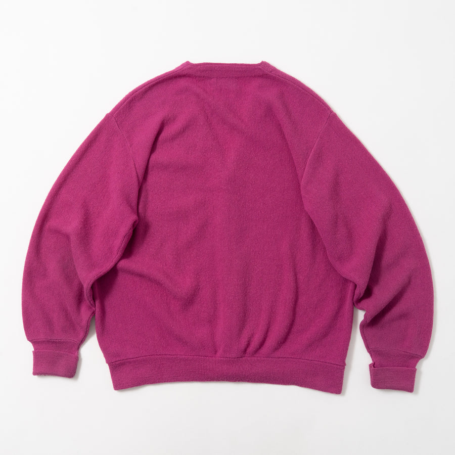 70's Izod Lacoste Knit Cardigan