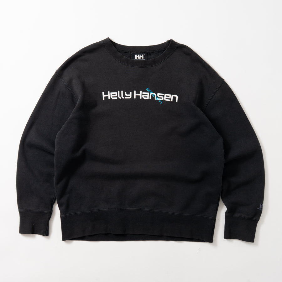 00'S HELLY HANSEN LOGO SWEATSHIRT