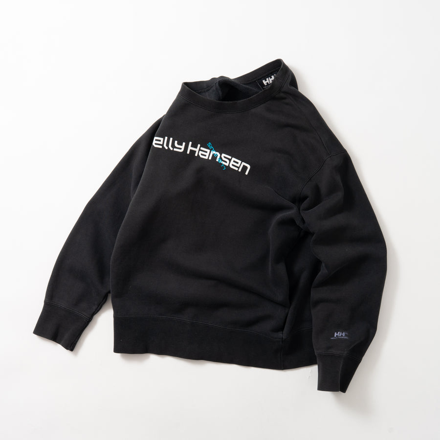 00'S HELLY HANSEN LOGO SWEATSHIRT