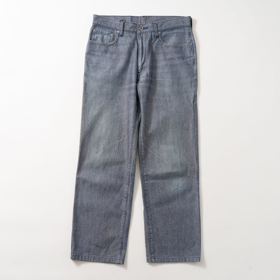 00'S UNIQLO STRAIGHT JEANS