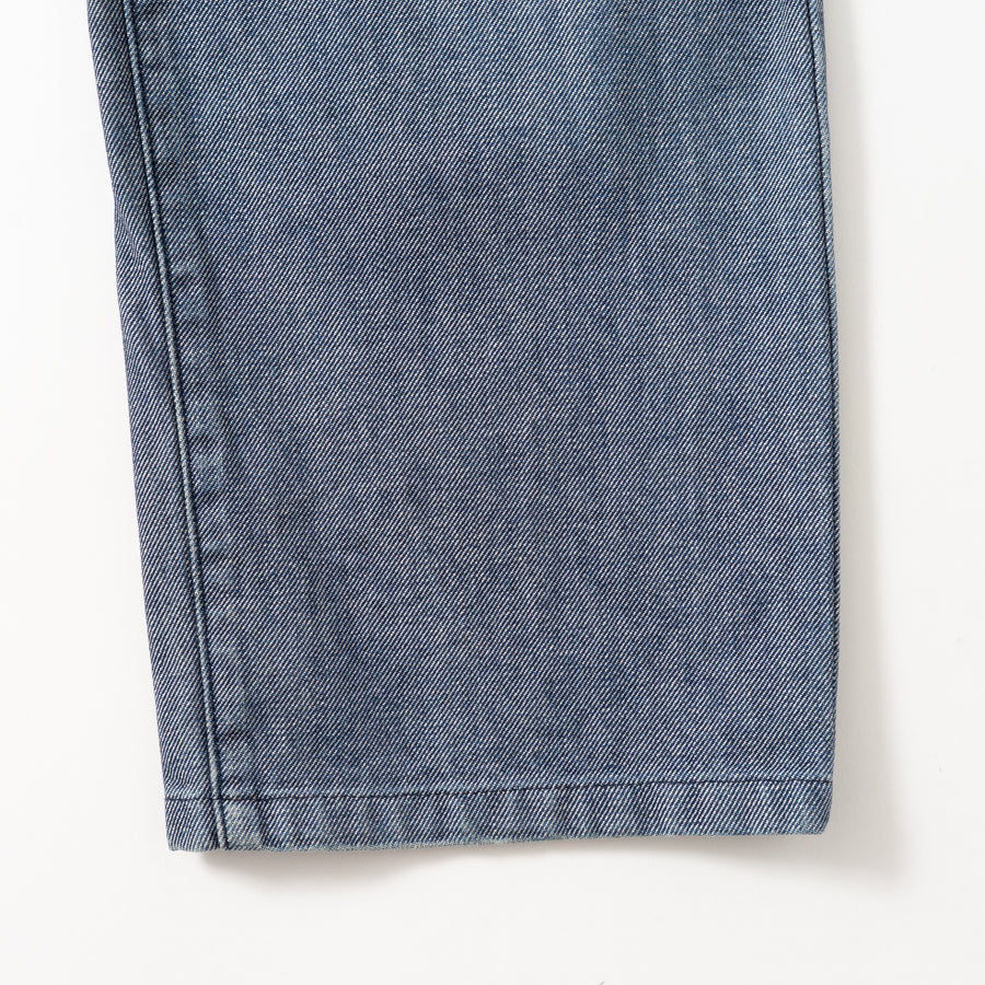 00'S UNIQLO STRAIGHT JEANS