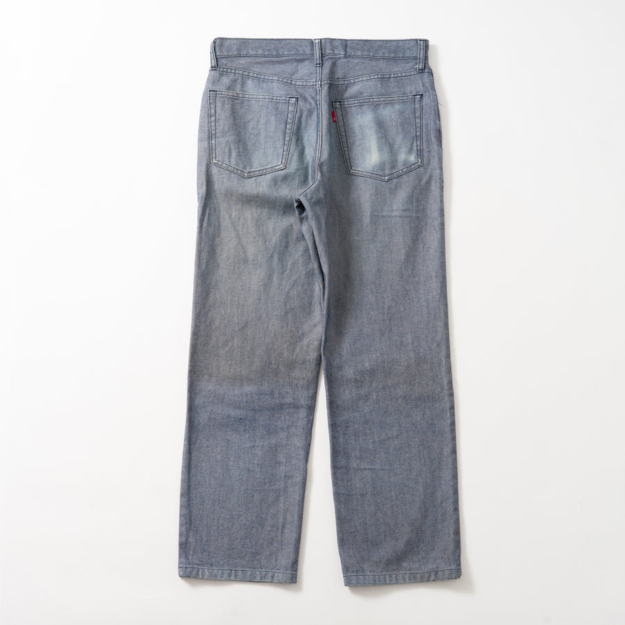00'S UNIQLO STRAIGHT JEANS