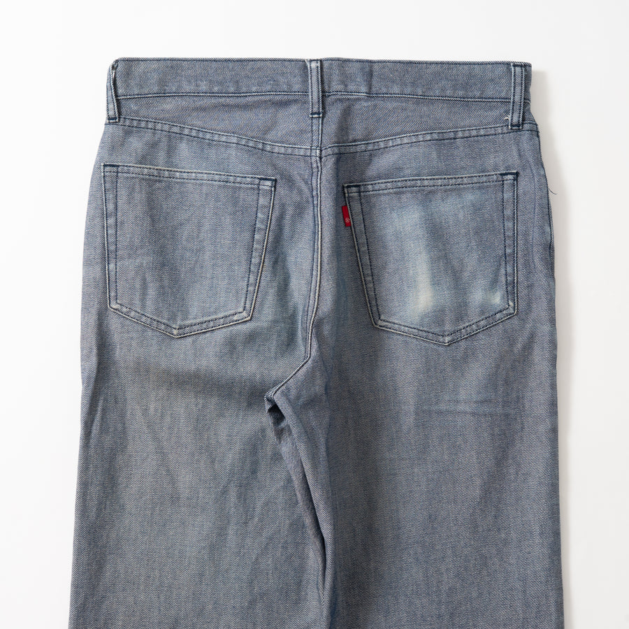 00'S UNIQLO STRAIGHT JEANS