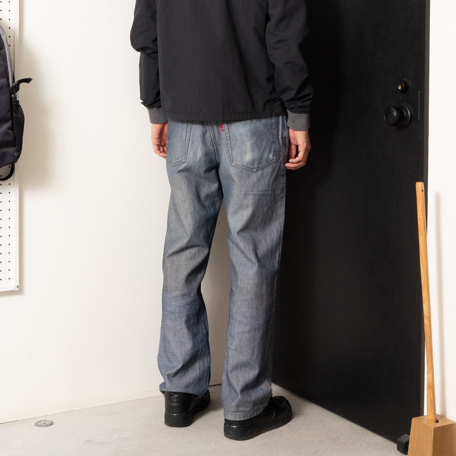 00'S UNIQLO STRAIGHT JEANS