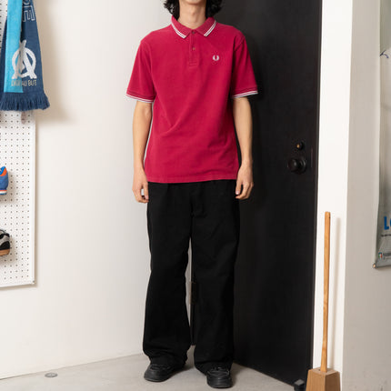 90's Fred Perry M1200 S/S Polo Shirt