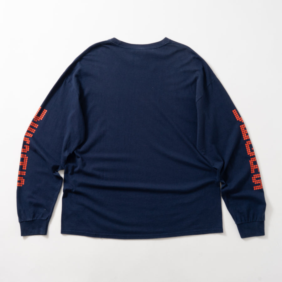 00'S THE CRYSTAL METHOD L/S TEE