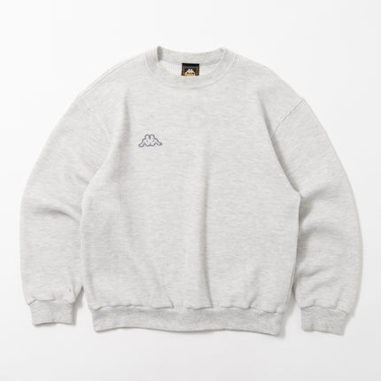 90's Kappa Waffle Sweatshirt