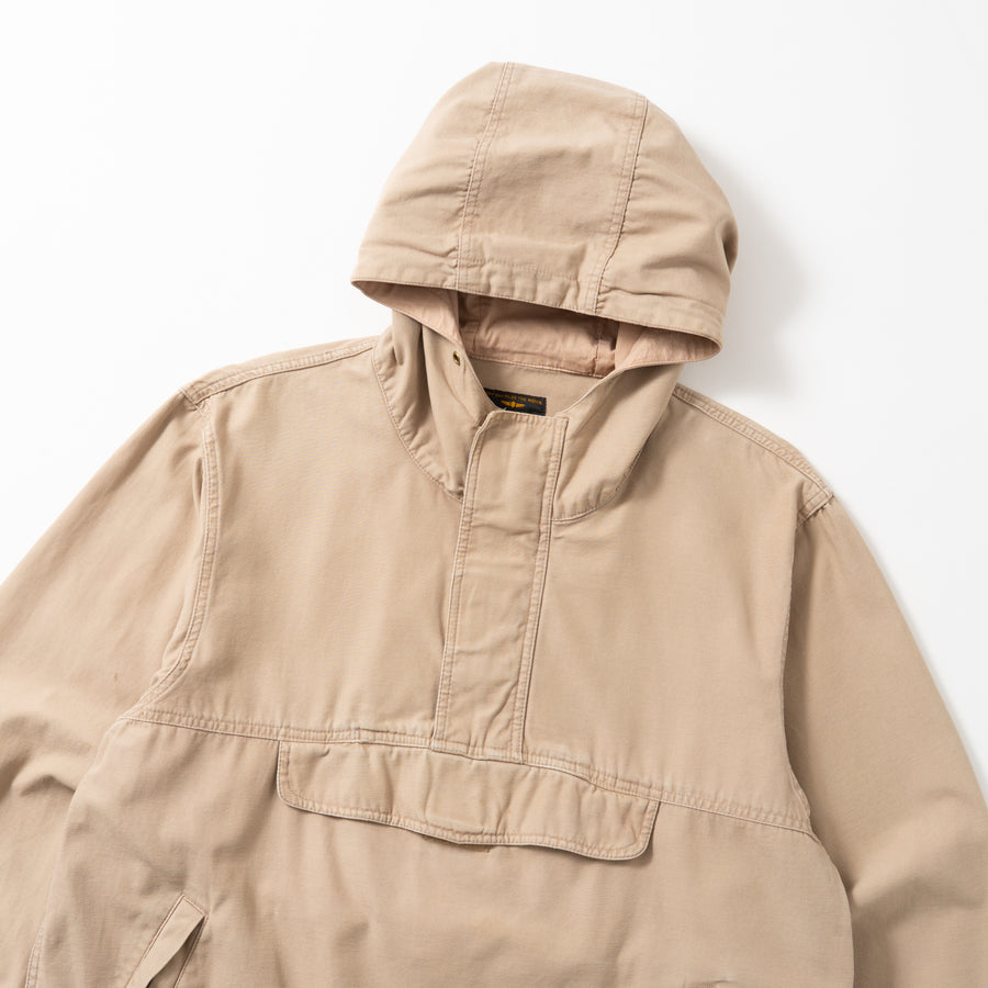90'S DOG HOUSE COTTON ANORAK PARKA