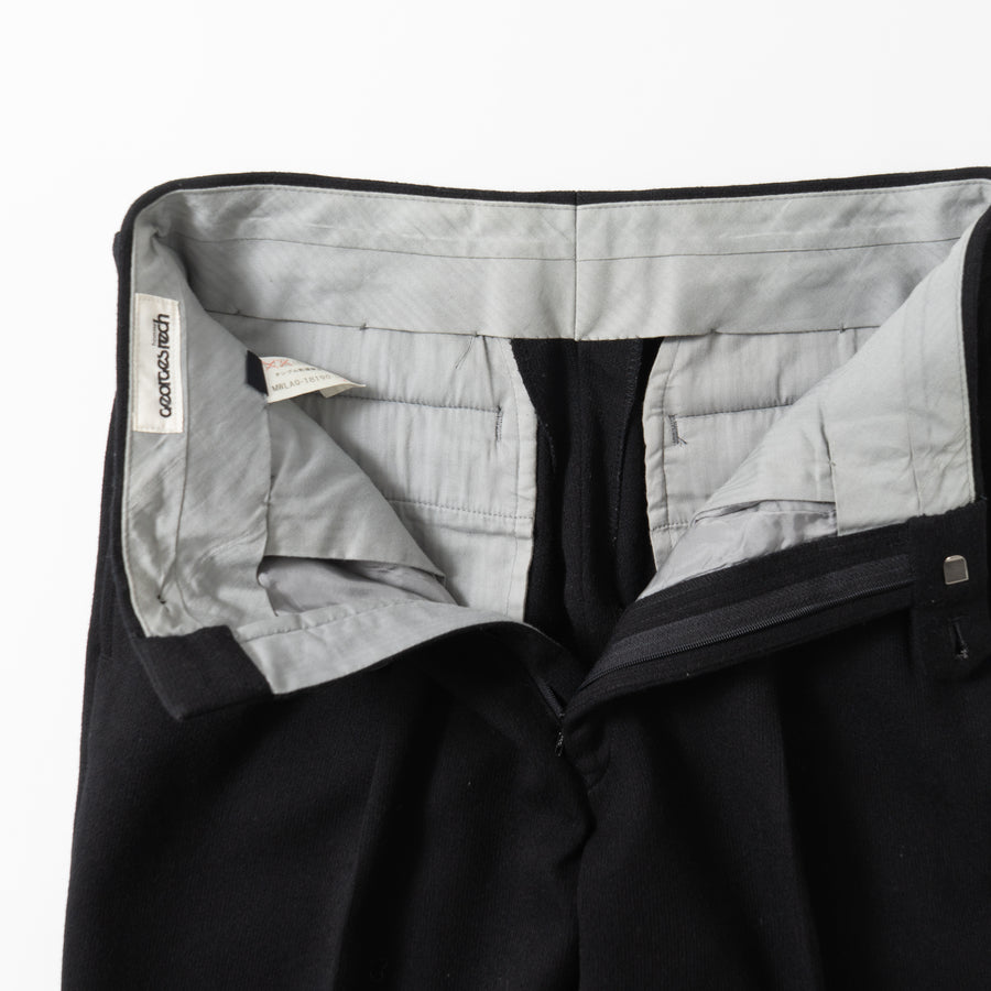 90'S GEORGES RECH HOMME WOOL TROUSERS