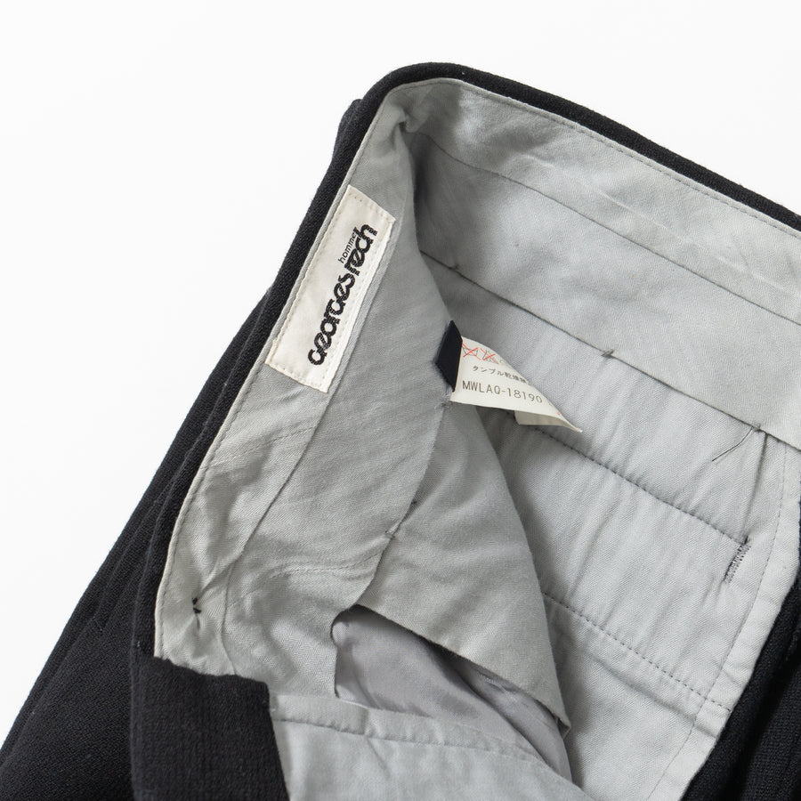 90'S GEORGES RECH HOMME WOOL TROUSERS
