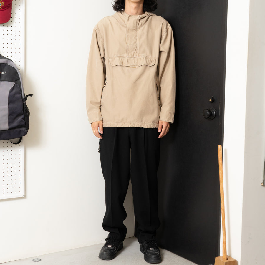 90'S DOG HOUSE COTTON ANORAK PARKA