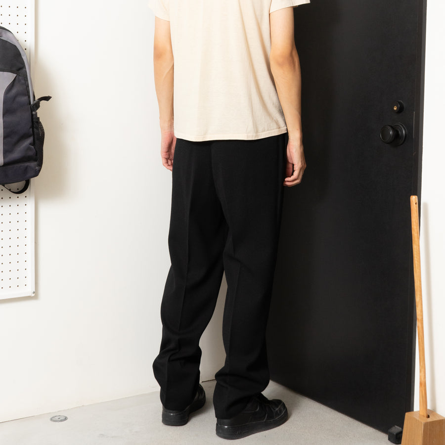 90'S GEORGES RECH HOMME WOOL TROUSERS