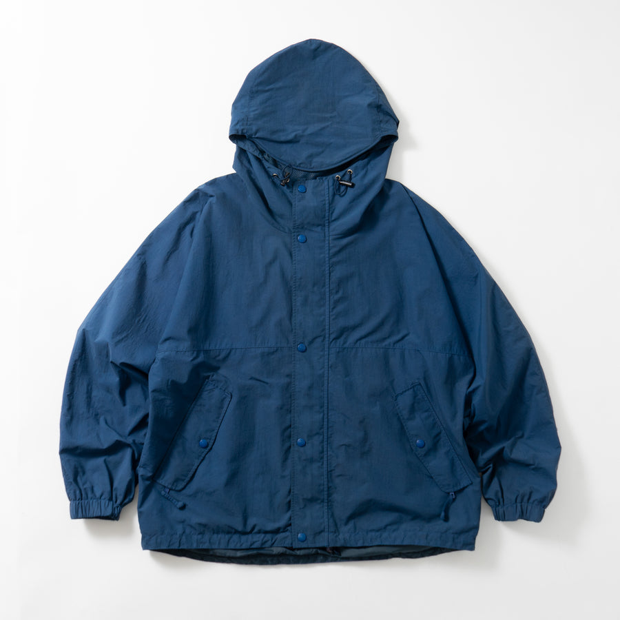 90'S EDDIE BAUER NYLON HOODED JACKET