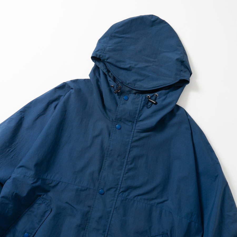90'S EDDIE BAUER NYLON HOODED JACKET