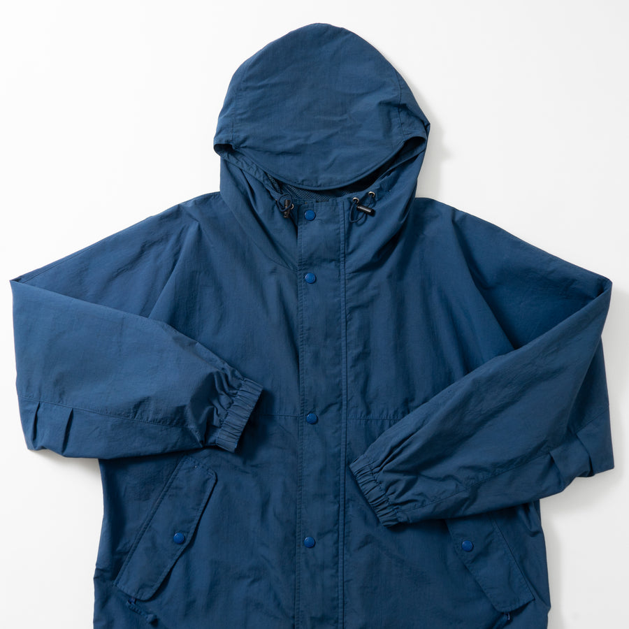 90'S EDDIE BAUER NYLON HOODED JACKET