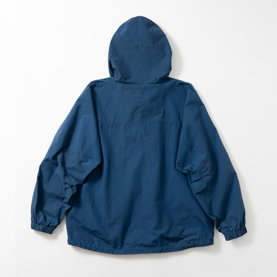 90'S EDDIE BAUER NYLON HOODED JACKET