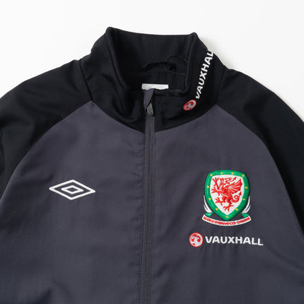 11/12 Wales Track Jacket