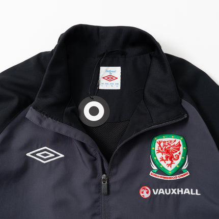 11/12 Wales Track Jacket