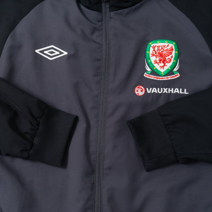 11/12 Wales Track Jacket