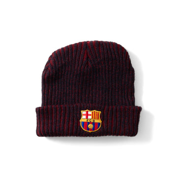 FC BARCELONA KNIT CAP