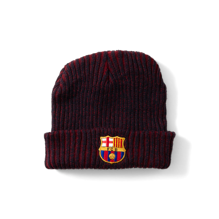 FC BARCELONA KNIT CAP