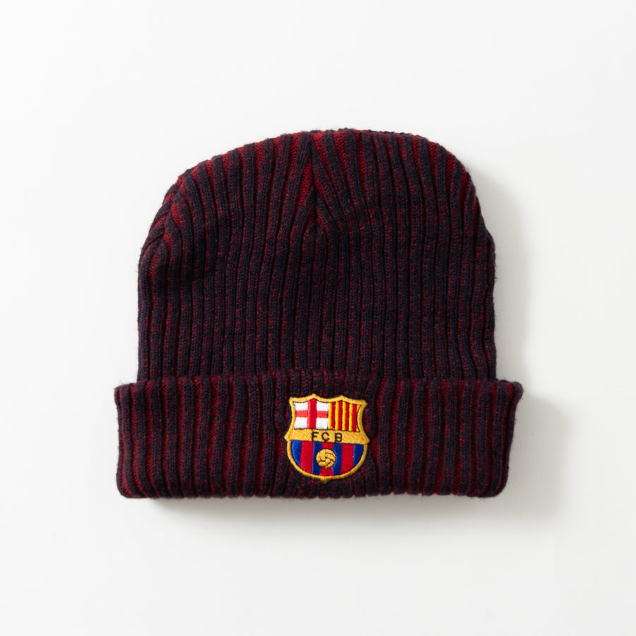 FC BARCELONA KNIT CAP