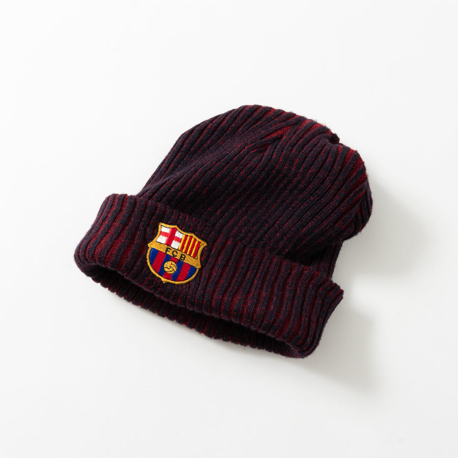FC BARCELONA KNIT CAP