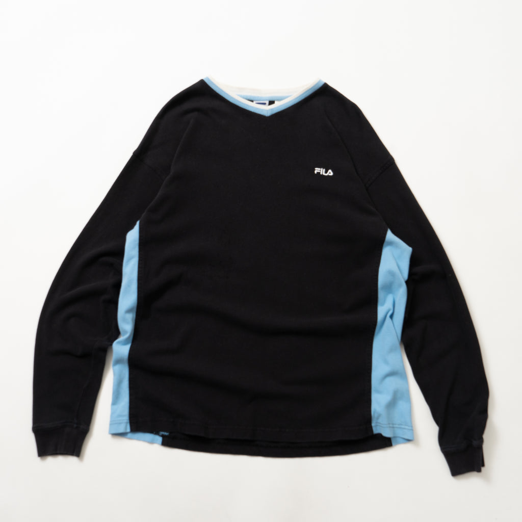 00's FILA Switched L/S Tee
