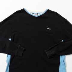 00's FILA Switched L/S Tee