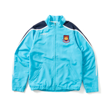 08/09 WEST HAM UNITED TRACK JACKET