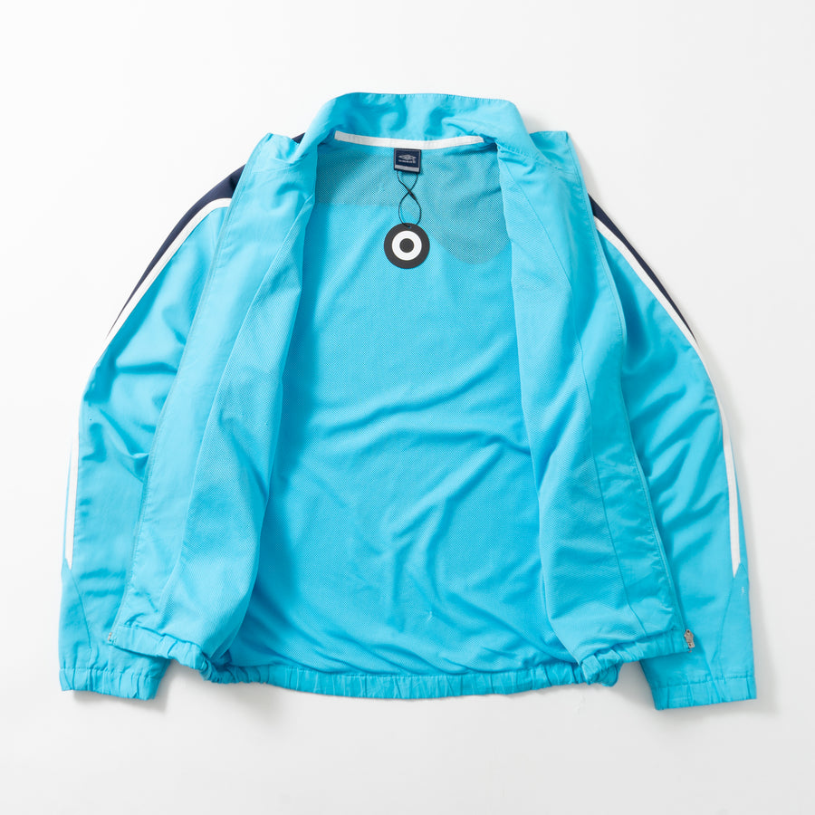 08/09 WEST HAM UNITED TRACK JACKET