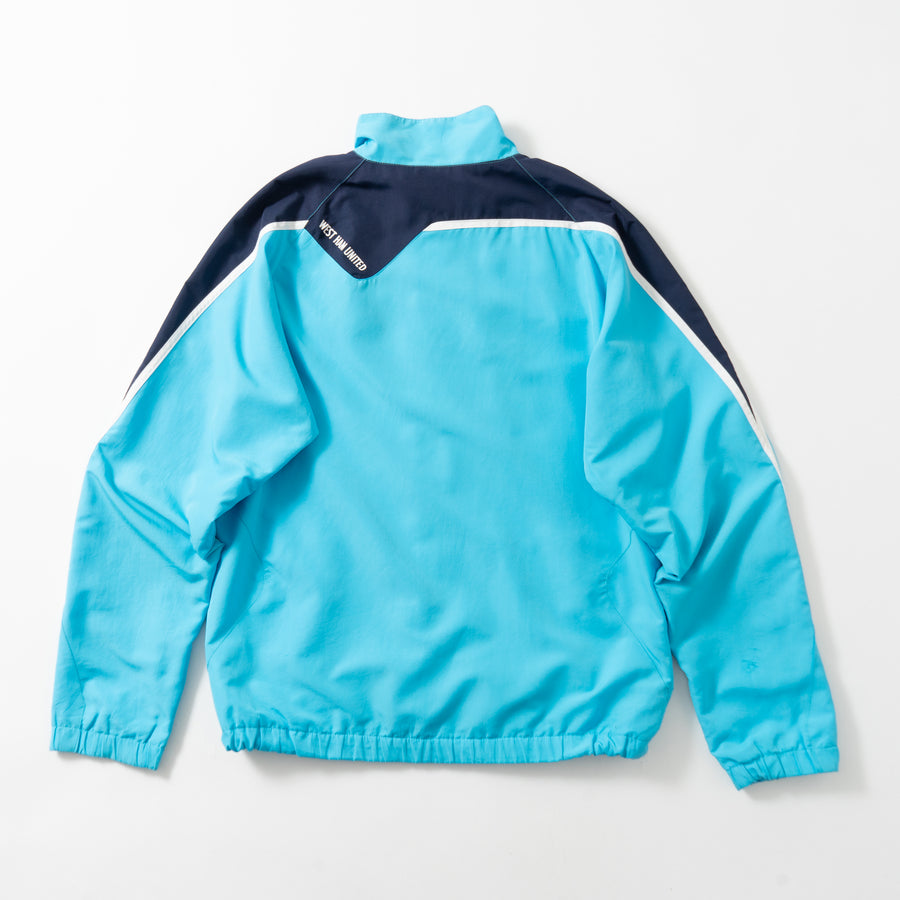 08/09 WEST HAM UNITED TRACK JACKET