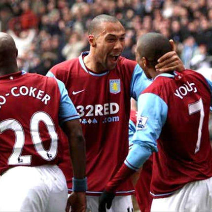 07/08 Aston Villa Home Jersey
