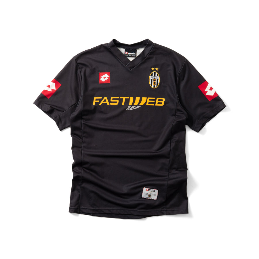 01/02 JUVENTUS AWAY JERSEY